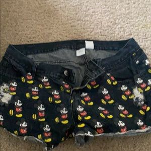 Disney shorts